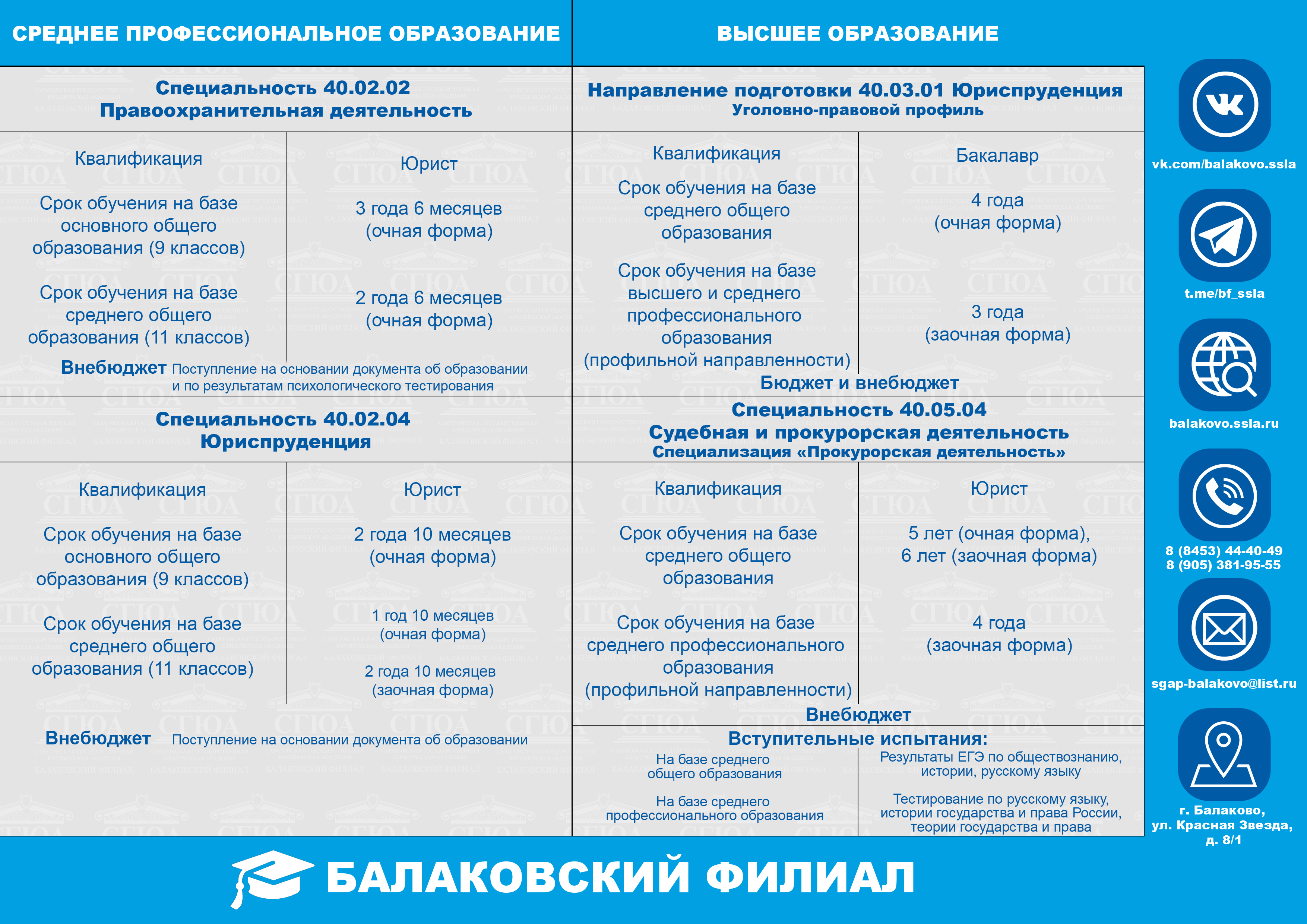 листовка 2 стр